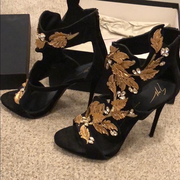 Giuseppe zanotti heels - Picture 1 of 9